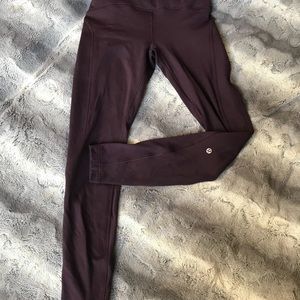Lulu Lemon leggings